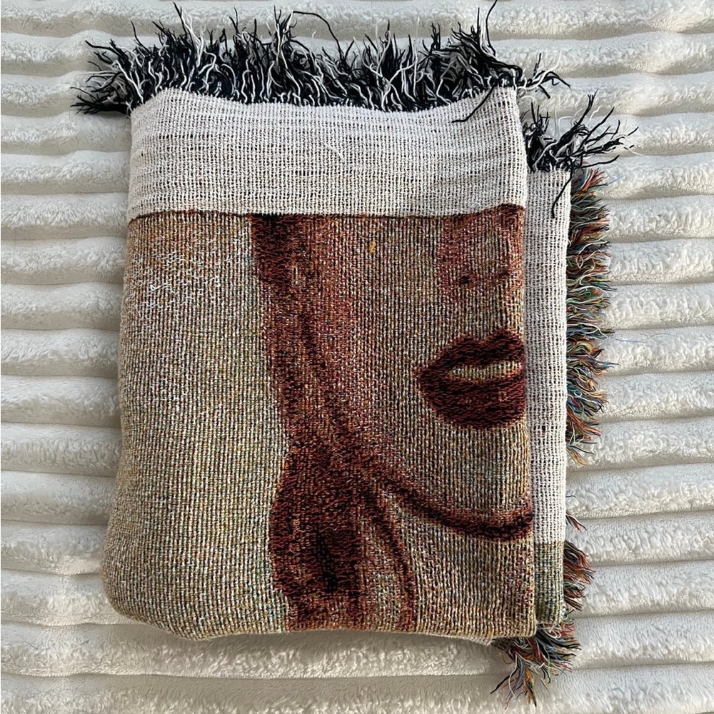 Taylor Swift 1989 Woven Blanket